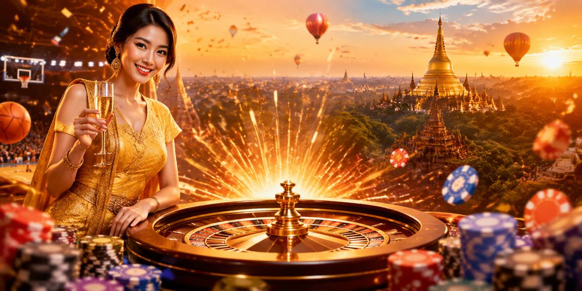 faz123 Live Casino၊ Slots နှင့် Sportsbook — တစ်နေရာထဲမှာ ရွေးချယ်နိုင်တယ်